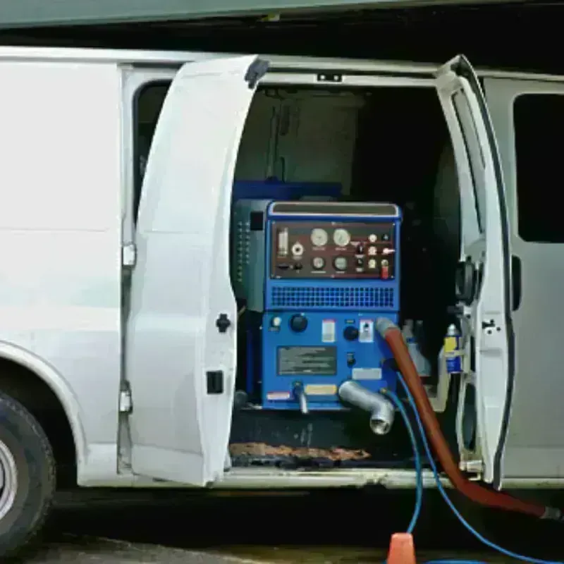 Water Extraction process in Ajo, AZ